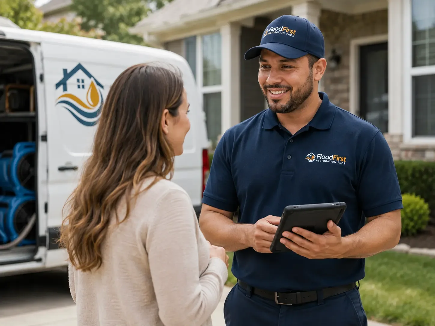 Flood Damage Restoration Jersey City, NJ FAQs