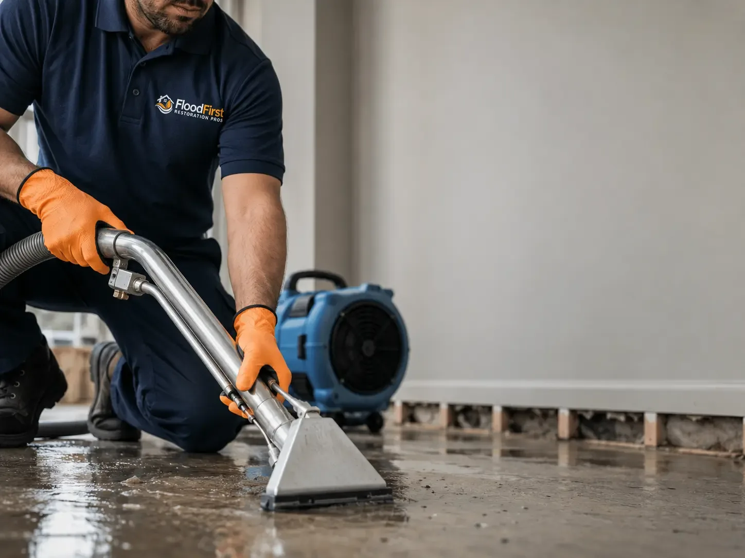 Why choose Flood Damage Restoration in Jersey City, NJ